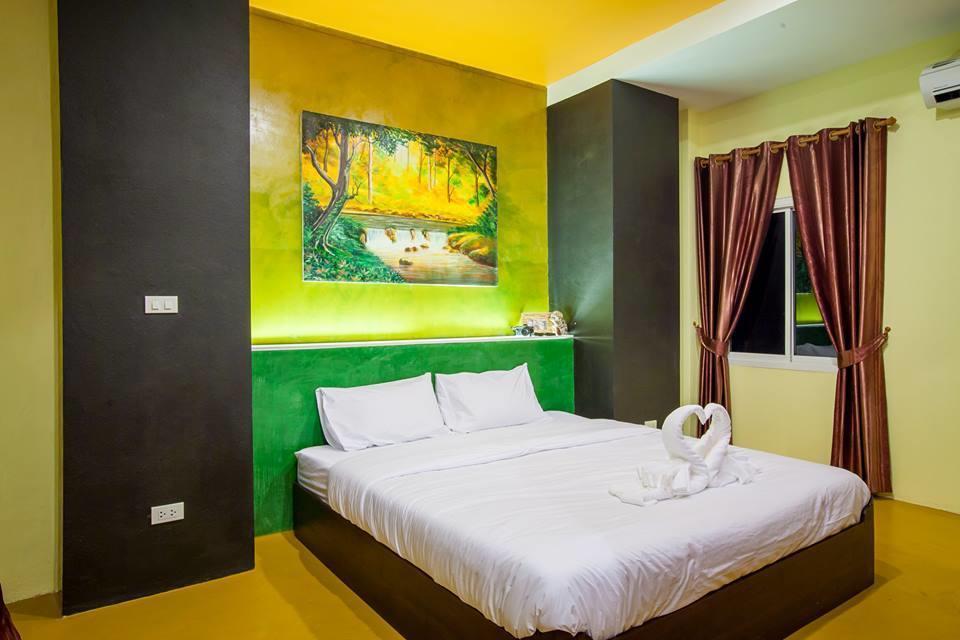 Fullhouse Resort Mae Suai Экстерьер фото