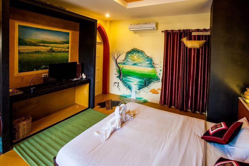 Fullhouse Resort Mae Suai Экстерьер фото